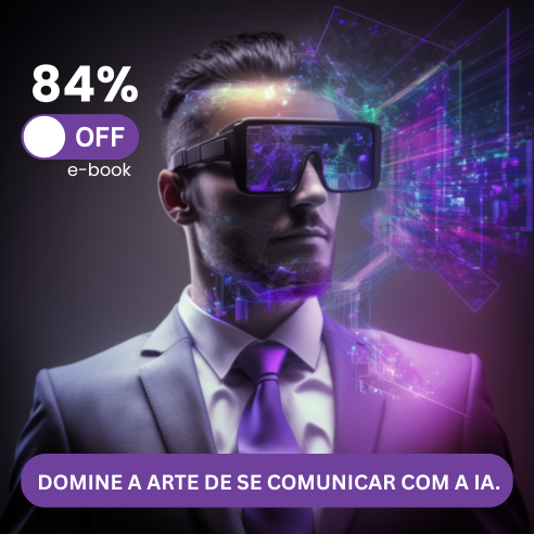 Capa do E-book O Prompt Perfeito